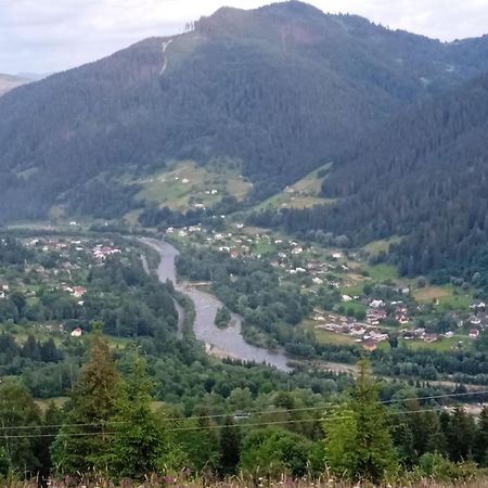 Затишний Будиночок Біля Річки Krivorovnya Ngoại thất bức ảnh