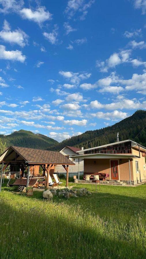 Затишний Будиночок Біля Річки Krivorovnya Ngoại thất bức ảnh