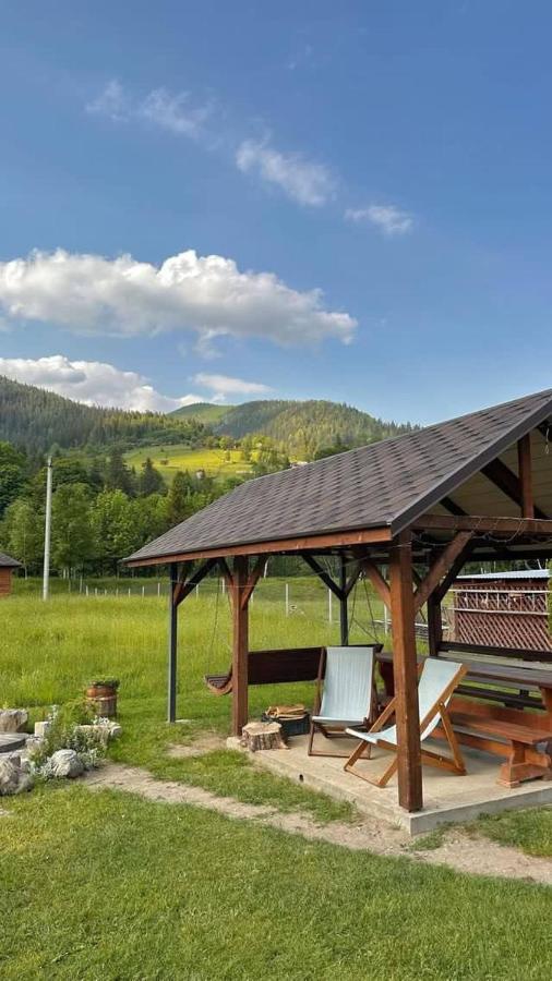 Затишний Будиночок Біля Річки Krivorovnya Ngoại thất bức ảnh